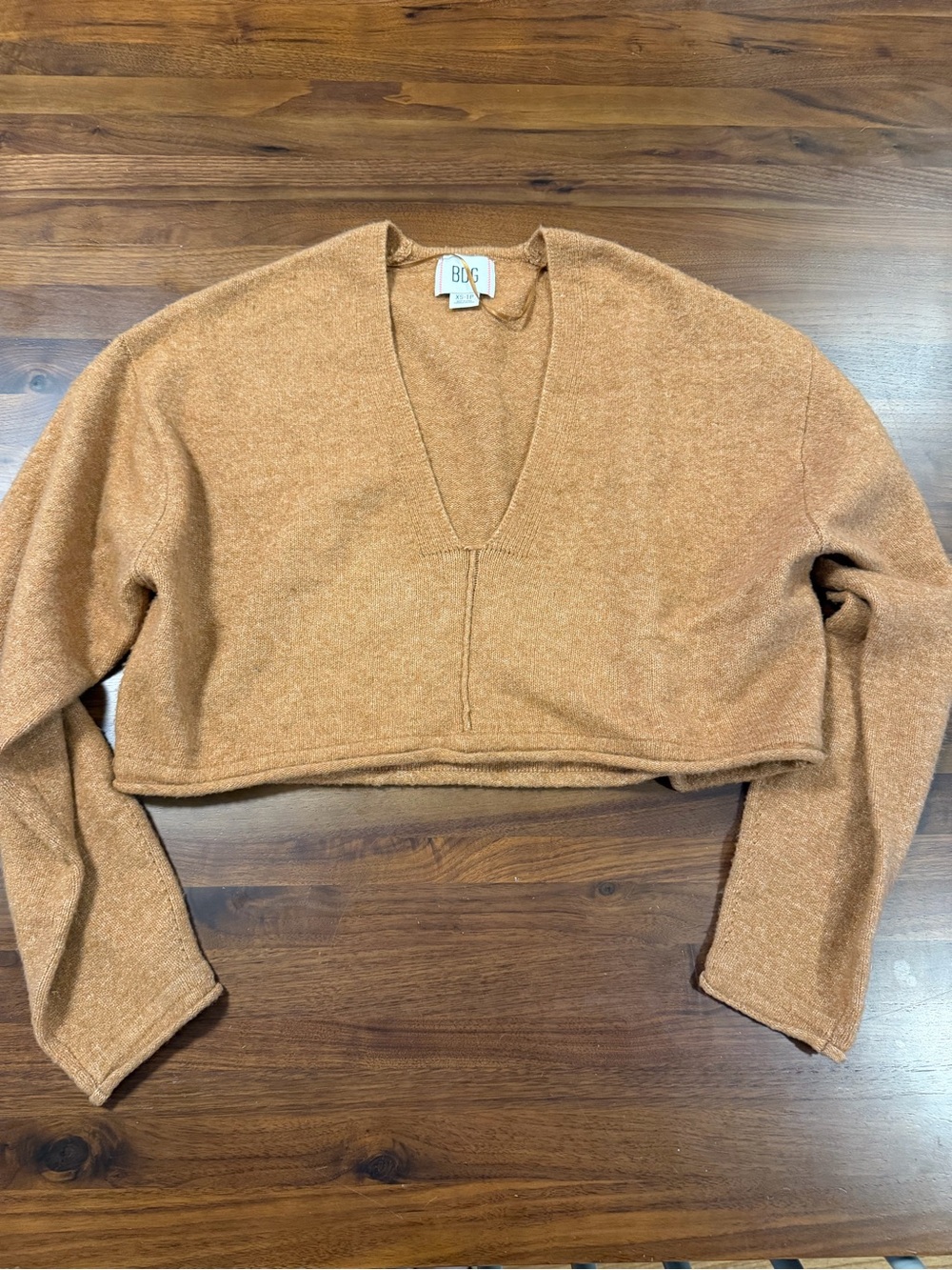Urban Outfitters BDG cropped sweater